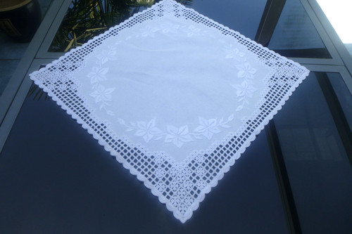 Neu mitteldecke hardanger - neu, !