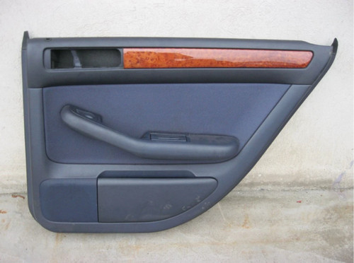 Stoff türverkleidung hinten - stoff,