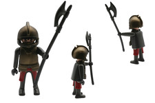 Playmobil RAR Soldat Wache