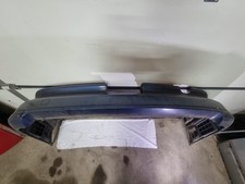 BMW E39 Touring Heckstossstange hinten PDC Topas Blau 364 Heckschürze