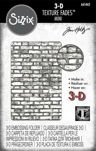 Sizzix texture fades - texture,