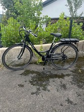 Teutoburg Senne E-Bike 28 Zoll Elektrofahrrad Citybike Pedelec 250 W / 10,4 Ah