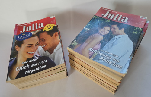 Julia traumhafte liebe - 20,