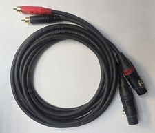 Audio-Kabel / Studio  Cable