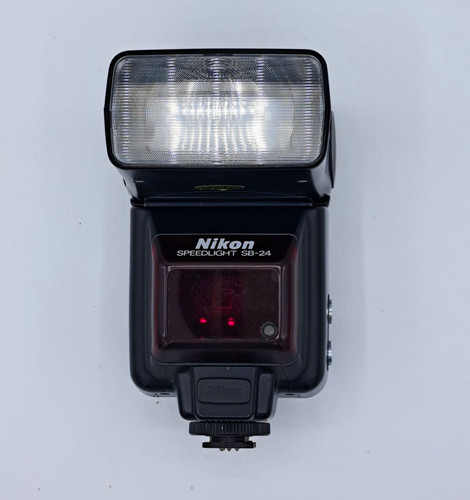 Nikon speedlight 24 - nikon,