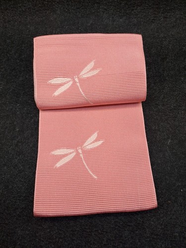 Japan hanhaba obi rot creme - japan,