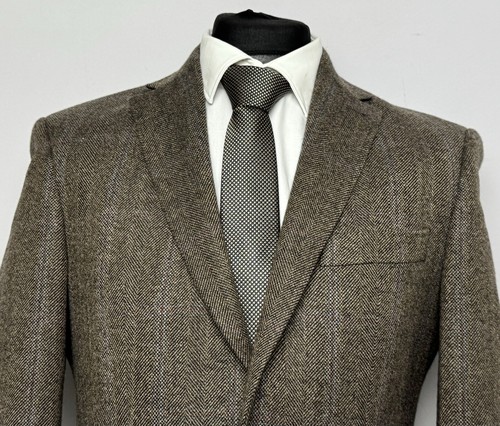Barutti tweed schurwolle - tweed,