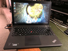 Noteook Lenovo Ultrabook I7