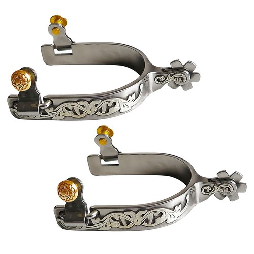 2pcs pferd sporen stiefel - 2pcs,