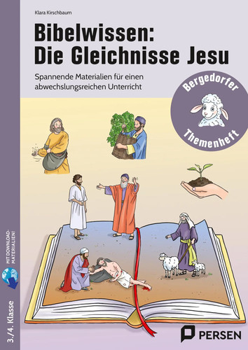 Bibelwissen die gleichnisse - bibelwissen:,