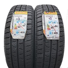 195 60 16C 2x PIRELLI 195/60 R16C 99/97T Carrier Winterreifen 2018 VOLL