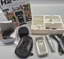 Zoom Handy Recorder H2 Aufnahmegerät inkl. Netzteil und Zubehör in OVP