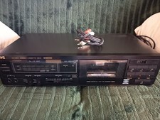JVC TD-X201 Stereo Cassette