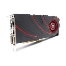 Sapphire Radeon R9 285 2 GB GDDR5 2x DVI, HDMI, DP PCI-E TEILDEFEKT   #335267