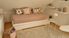 Ausziehbares bett 90x200 - bett, 2x