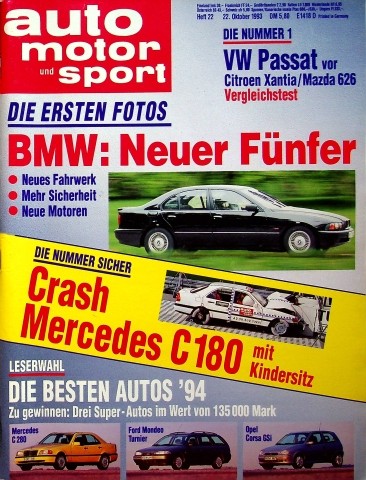 Auto motor und sport - motor,