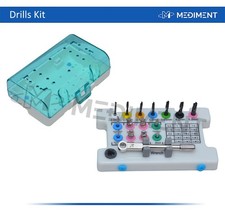 Dental Bohrer Set 15-teilig