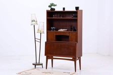 Vintage Mahagoni Regal