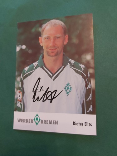 Werder bremen eilts - d.,
