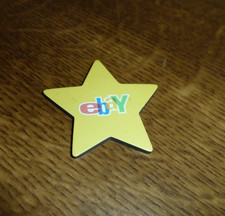 ebay Stern Magnet gelb gebraucht sehr gut