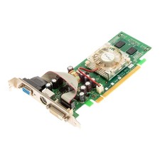 Grafikkarte LEADTEK NVIDIA GEFORCE 7300 GS 256MB DDR2 LR2A45 PCIe