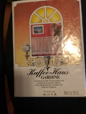 Kaffee-Haus Gardine schönes