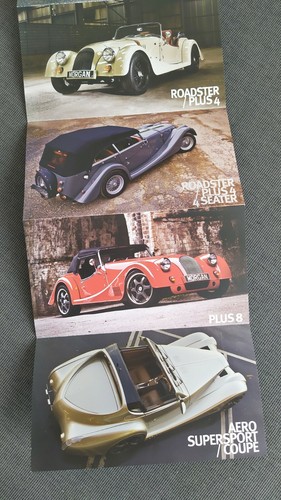 Morgan roadster plus - morgan, 4