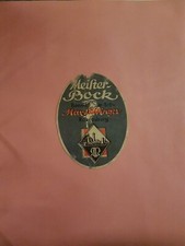 ☆☆Bieretiketten Sammlung Benediktinerbrauerei Leibinger Ravensburg 157 Etiketten