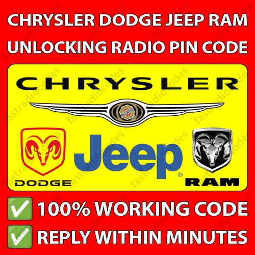 Chrysler dodge jeep ram - dodge,
