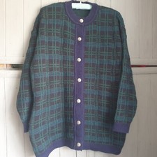 Vintage 80er 90er grün