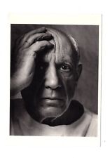Ansichtskarte Pablo Picasso / Spanischer Maler
