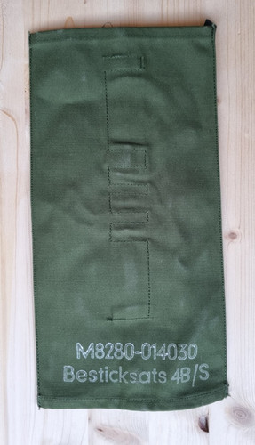 Schwed op bestecktasche - schwed.,
