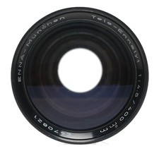 Tele-Ennalyt 1:4.5/400 mm