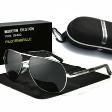 Herren HD Sonnenbrille