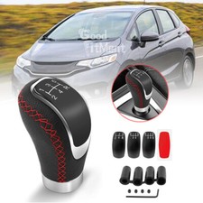 5-Gang Manueller Schalthebelgriff Schaltknäufe Shift knob für Honda Fit Jazz