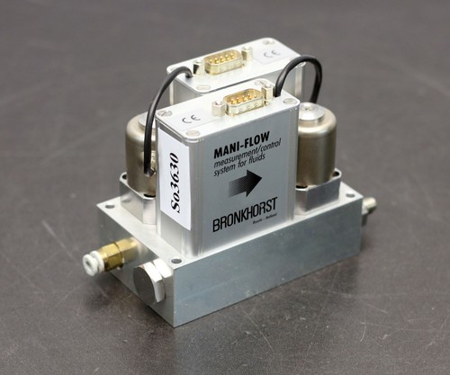 Bronkhorst mani flow mic - mani-flow, mic-205fp