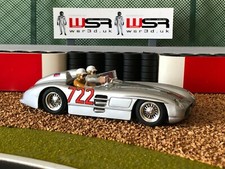 CARRERA BENZ 300 SLR FAHRWERK