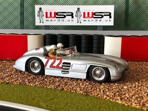 Carrera benz 300 slr fahrwerk - carrera,
