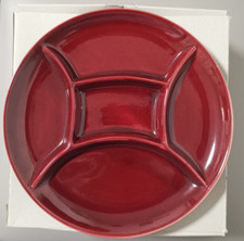 5 Fondueteller Antipastateller