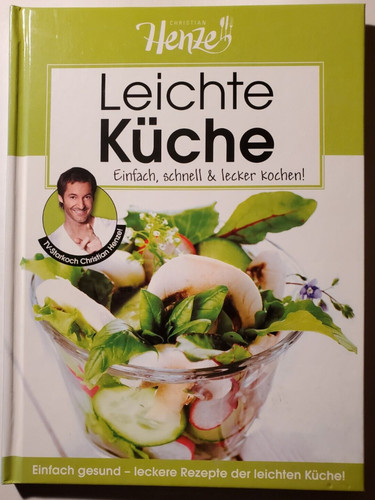 Henzel leichte küche - henzel,