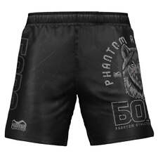 PHANTOM Fightshorts FUSION | MMA Grappling Kickboxen Thaiboxen Kampfsport БОРЗ
