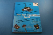 Mehr Spaß mit Asuro, Band 2, Arrex, Robin Gruber / Jan Grewe, 2007