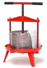 Obstpresse 9L -  Weinpresse