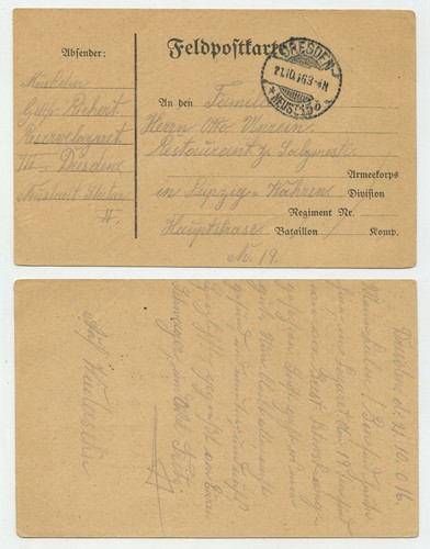 97325 feldpostkarte - -,