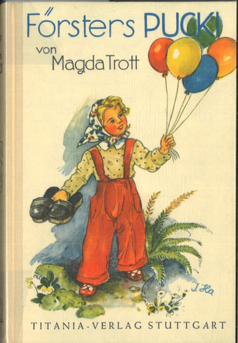 Försters pucki von magda - von,