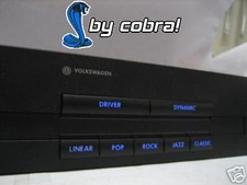 VW Golf 4 IV Nokia DSP