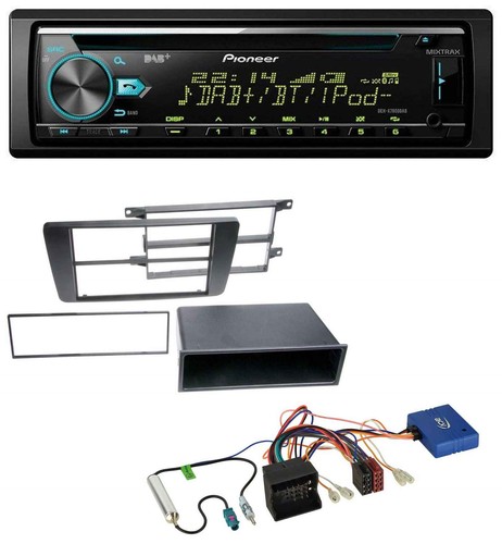 Pioneer dab can bus - can-bus, cd