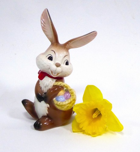 Goebel osterhase mit - goebel,