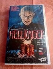 VHS Videokassette -