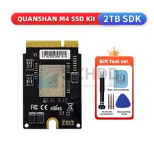 NEW APPLE MAC MINI M4 2TB SSD Expand Hard Drive Upgrade with tools Internal SSD